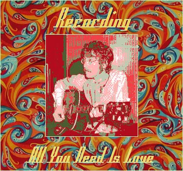 Recording All You Need Is Love